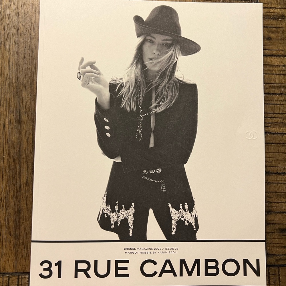 31 Rue Cambon Magazine
